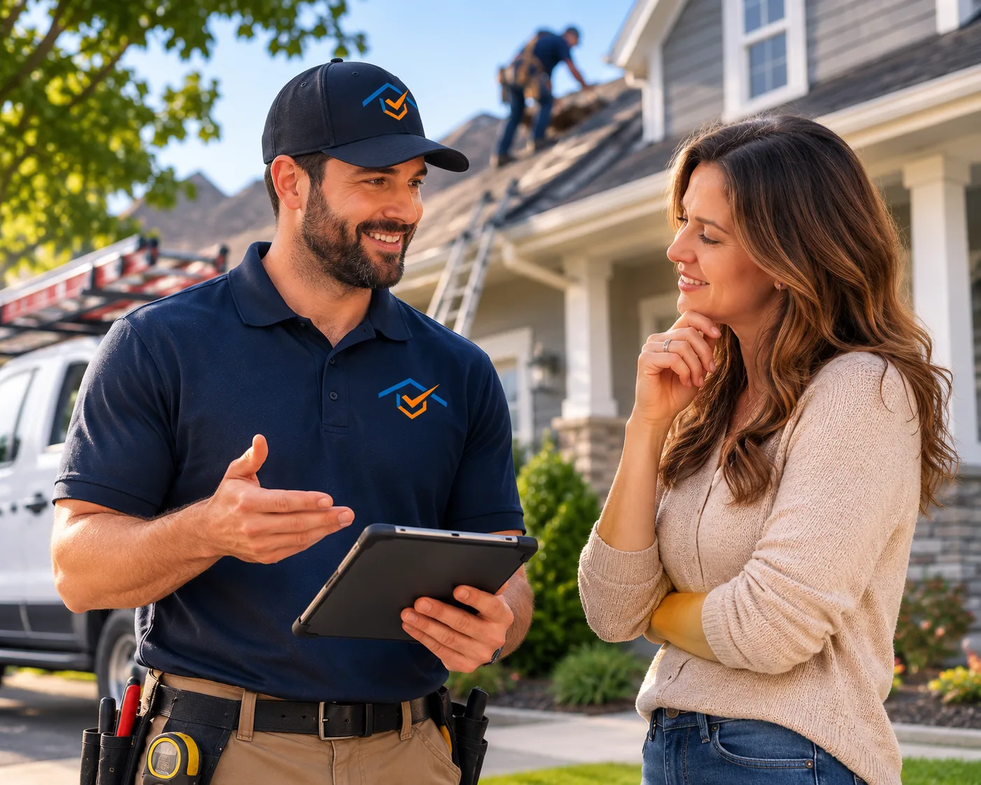 Roof Inspection FAQs in Tiffin, IA