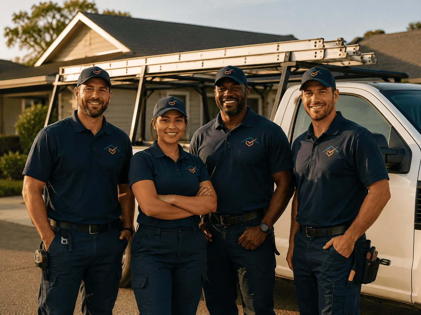 Roof Inspection company in Tiffin, IA